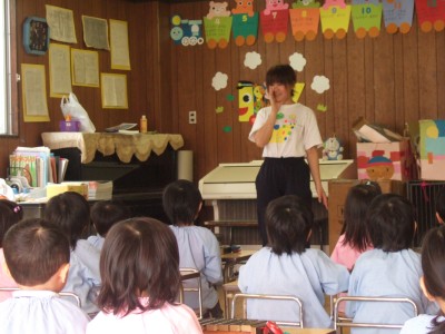 こども福祉学科